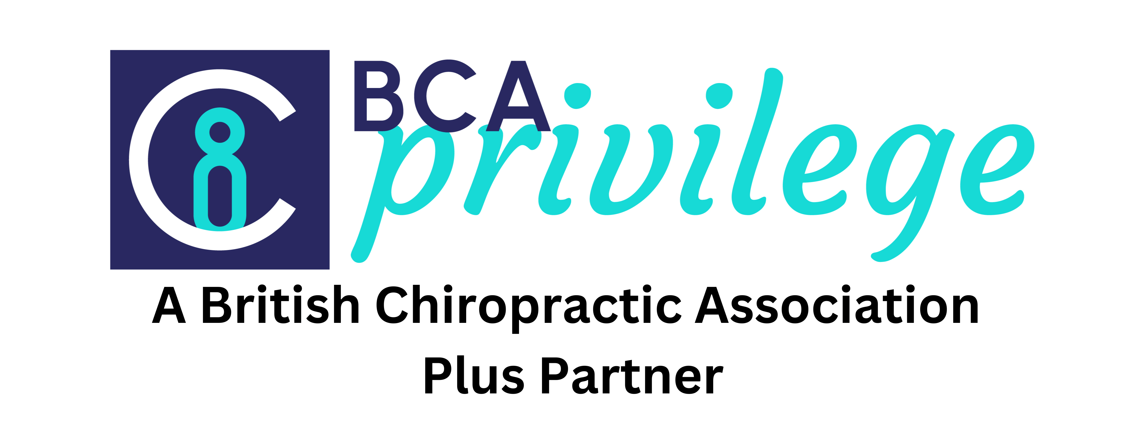 in partnership with the british chiropractic association
