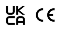 UKCA marked